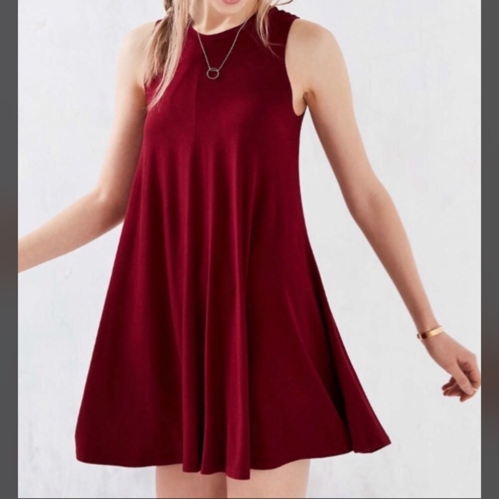 *4/$30* Urban Outfitters Silence Noise Tank Dress